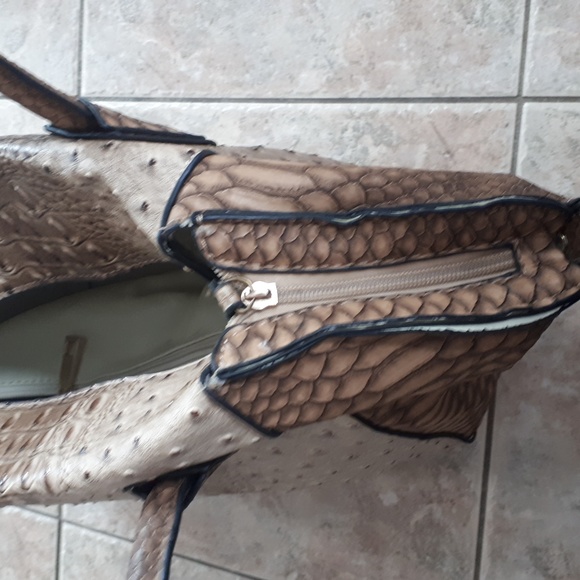 Crocodile purse - Picture 4 of 7